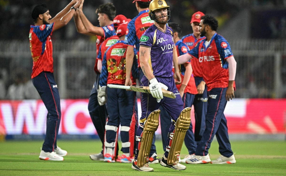 Ajinkya Rahane, KKR Blasted By Experts For Shocker Toss Call Against Punjab Kings: "Very Very Brave"