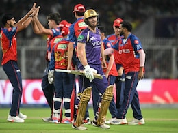 Ajinkya Rahane, KKR Blasted By Experts For 'Shocker' Toss Call Against Punjab Kings: "Very Very Brave"