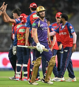 Ajinkya Rahane, KKR Blasted By Experts For Shocker Toss Call Against Punjab Kings: "Very Very Brave"
