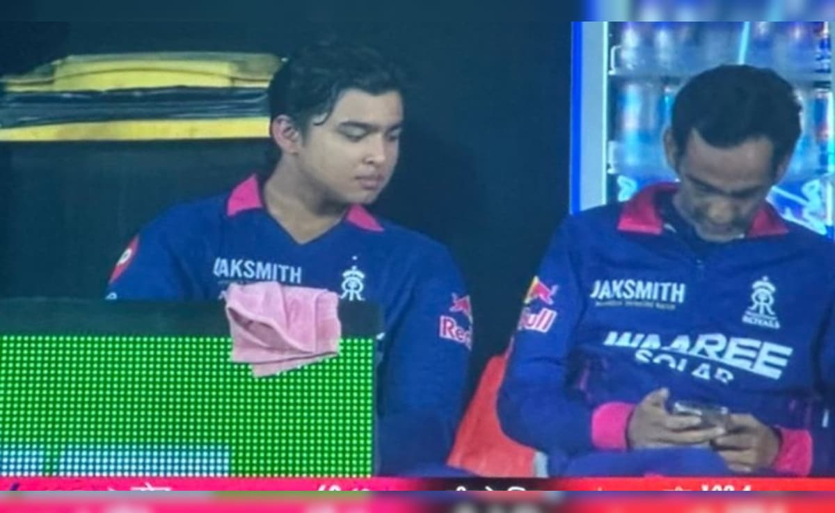 BCCI Anti-Corruption Unit Begins Investigation Into RR Manager Romi Bhinder Using Phone In Dugout: Report