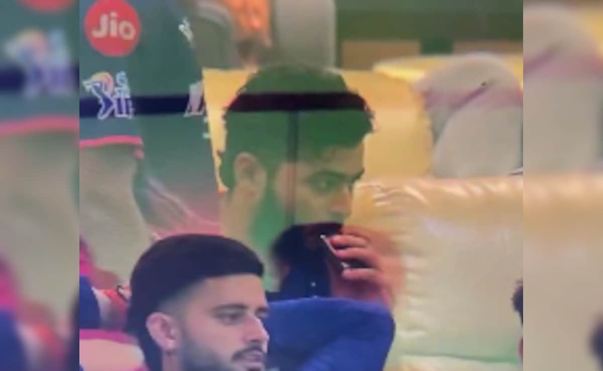 Question Of Privacy Was Raised By IPL Captains Before Riyan Parag Was Caught On Video Vaping In Dressing Room