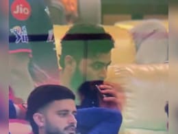 Question Of Privacy Was Raised By IPL Captains Before Riyan Parag Was Caught On Video Vaping In Dressing Room