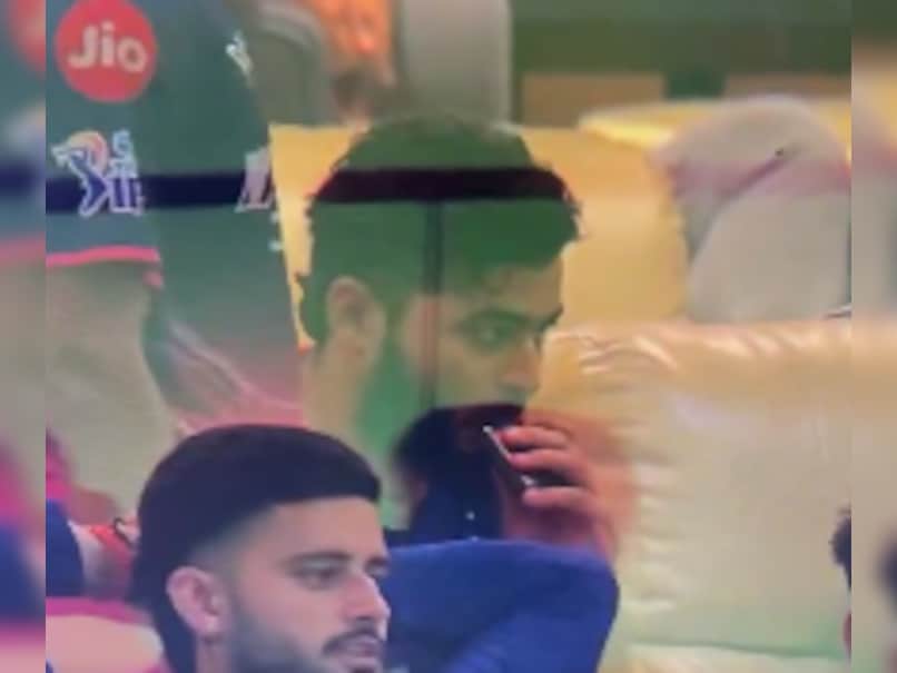 Question Of Privacy Was Raised By IPL Captains Before Riyan Parag Was Caught On Video Vaping In Dressing Room