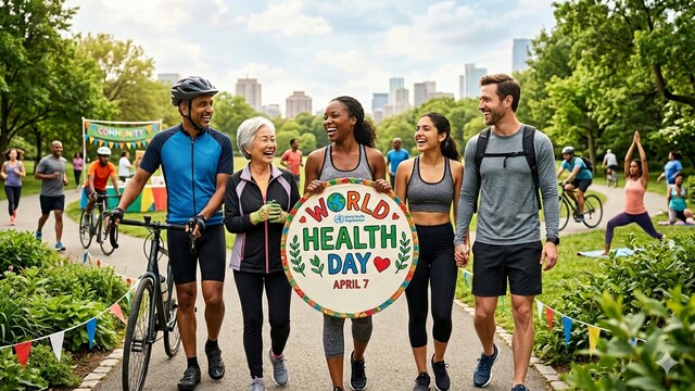 This year's theme aims to support science-led health for people, animals, and the planet