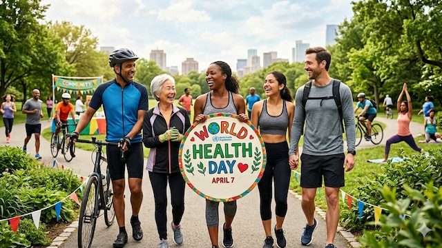This year's theme aims to support science-led health for people, animals, and the planet