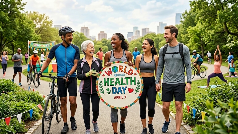 World Health Day 2026: Theme, Significance And Key Objectives