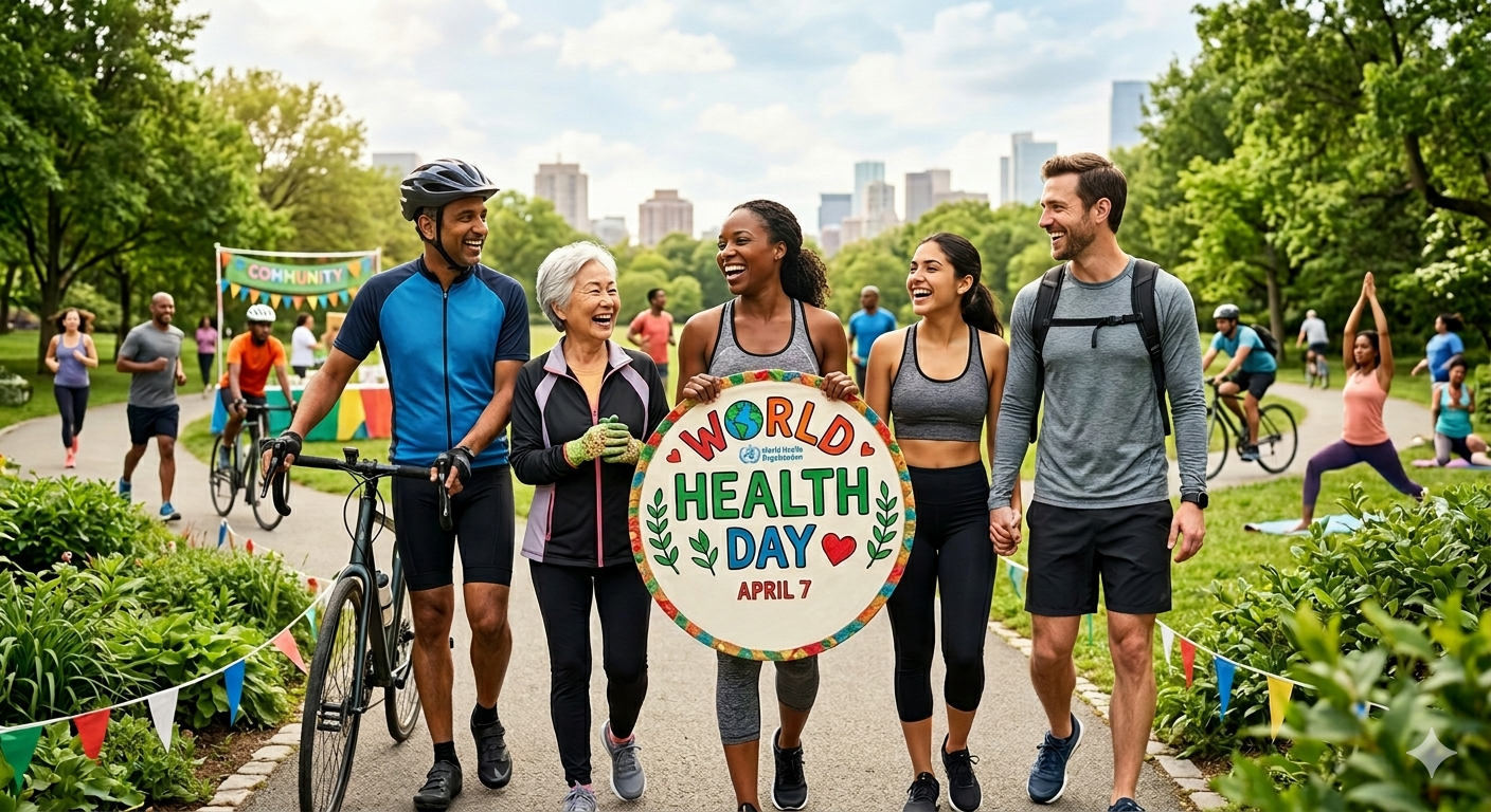 This year's theme aims to support science-led health for people, animals, and the planet
