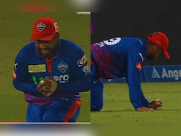 "Just Not Acceptable": Ex-India Star Slams Karun Nair For Dropping Shreyas Iyer's Catch Twice