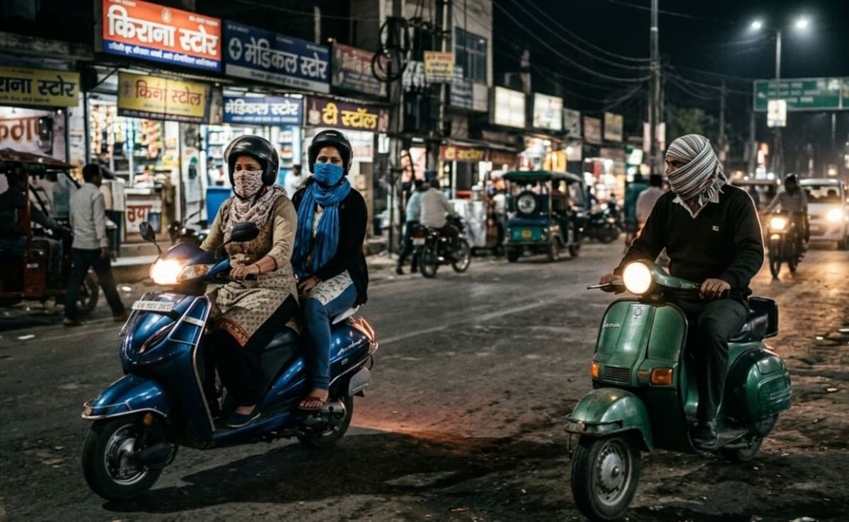 नागपुर: रात में स्कूटर पर निकलता और सड़क पर महिलाओं के सामने करता अश्लील हरकत, ऐसे धरा गया 'सीरियल फ्लैशर'