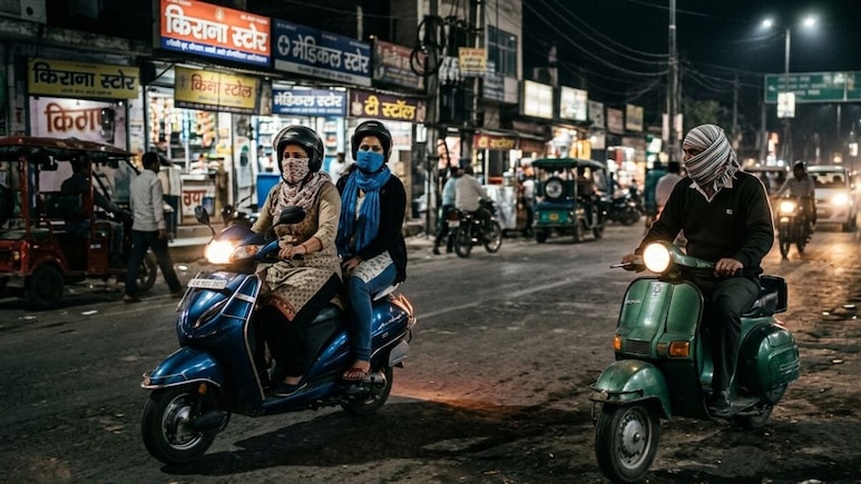 नागपुर: रात में स्कूटर पर निकलता और सड़क पर महिलाओं के सामने करता अश्लील हरकत, ऐसे धरा गया 'सीरियल फ्लैशर'