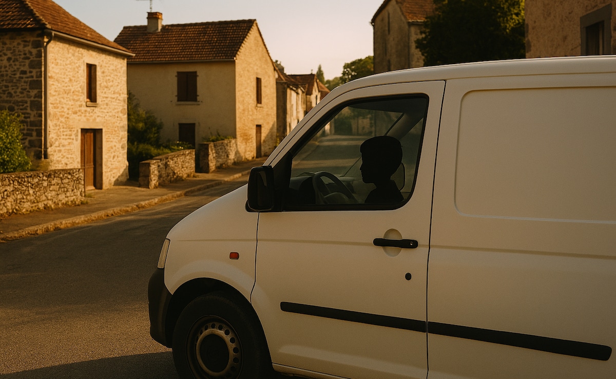Malnourished French Boy Freed From Van He Was Locked Into By Father Since 2024