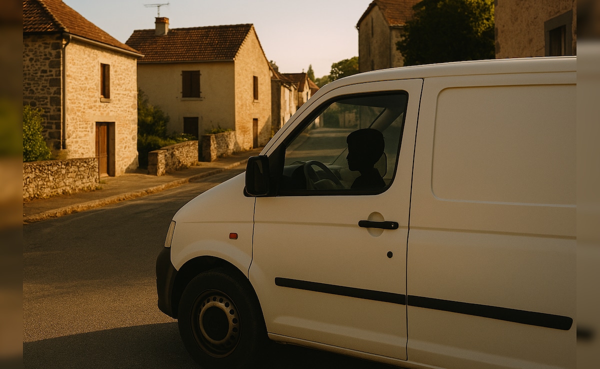 Malnourished French Boy Freed From Van He Was Locked Into By Father Since 2024