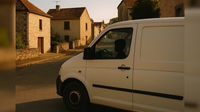 Malnourished French Boy Freed From Van. He Was Locked In By Father Since 2024
