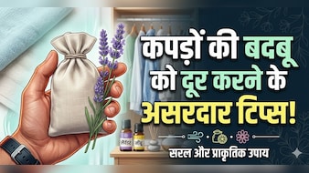 अलमारी में रखे कपड़ों से आती है सीलन की बदबू? धूप नहीं ये तरीका करेगा 100% काम