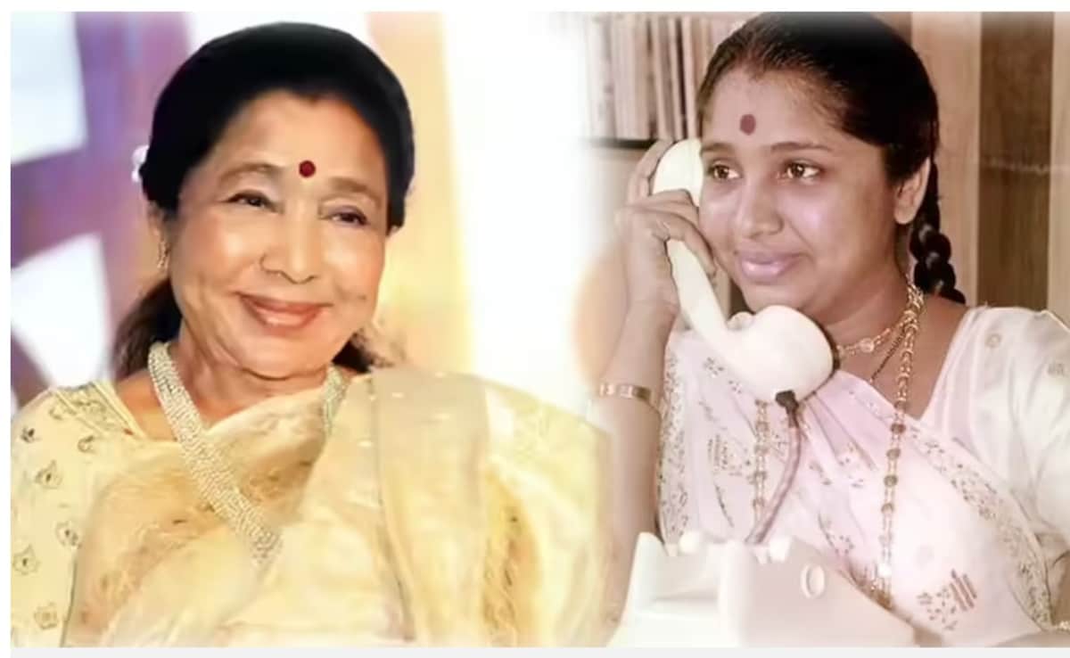 'धुनें भारी और खामोशी बड़ी गहरी हो गई', आशा भोसले के निधन से बॉलीवुड में शोक की लहर, रवीना, अक्षय,अक्षरा, जुबिन ने बताया बड़ी क्षति  