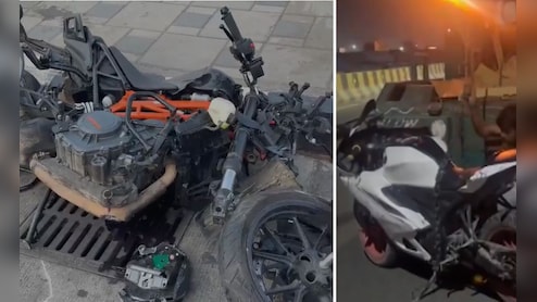 VIDEO: स्पोर्ट्स बाइक और तेज रफ्तार का कहर, दिल्ली-मुंबई में 5 लोगों की मौत, आखिर इतनी जल्दी क्यों?