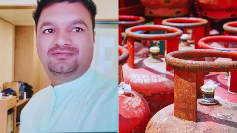 गॅस वितरकाचा आत्महत्येचा प्रयत्न; गॅस टंचाईच्या पार्श्वभूमीवर कंपनीच्या&nbsp;व्हिडिओ कॉन्फरन्सिंगमध्ये भयंकर घडलं