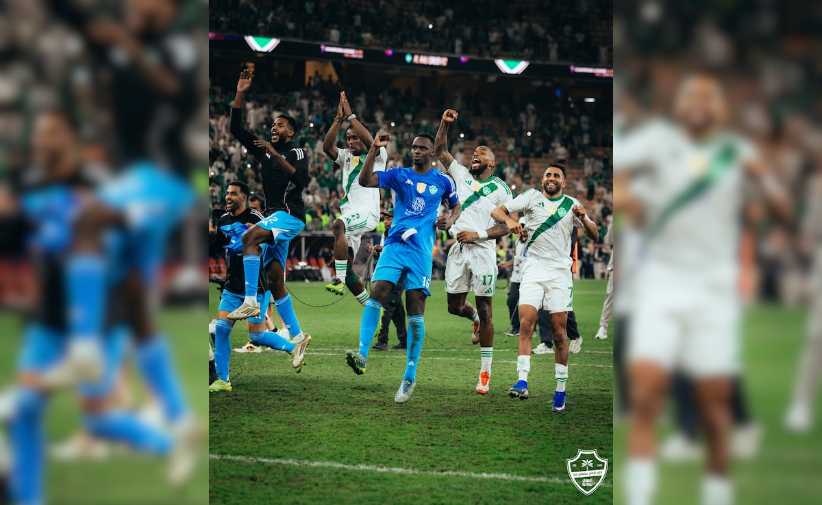 Al Ahli Sink Vissel Kobe To Reach Asian Champions League Final