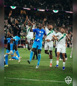 Al Ahli Sink Vissel Kobe To Reach Asian Champions League Final