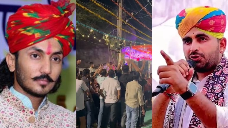 रविंद्र भाटी से उलझना छोटू सिंह रावणा को पड़ा भारी! भजन संध्या में विधायक के समर्थकों ने की नारेबाजी