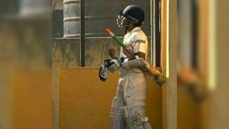 Sachin Tendulkar Birthday: 16 की उम्र में 1.5 किलोग्राम का बैट लेकर मैदान में उतरे थे सचिन, आज भी होती है चर्चा