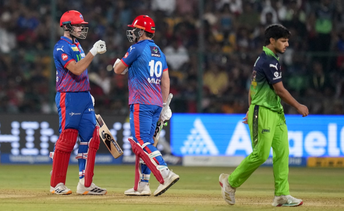 David Miller Takes DC Home vs RCB With Last-over Exploits After Stubbs, Rahul Set Up Chase