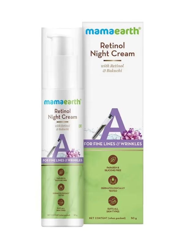 What Is A Retinol Night Cream And Why Is It Everywhere Right Now