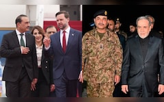 Uniform For Iran, Suit For US: Asim Munir's 'Dress Diplomacy' In Islamabad