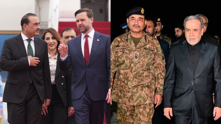 Uniform For Iran, Suit For US: Asim Munir's 'Dress Diplomacy' In Islamabad