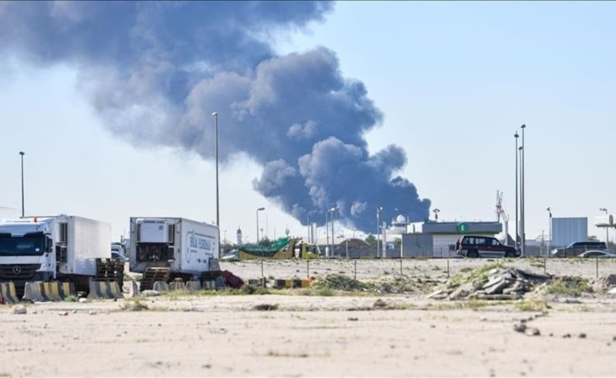 Iran Strikes Damage Electricity, Desalination Plant In Kuwait