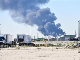 Iran Strikes Damage Electricity, Desalination Plant In Kuwait