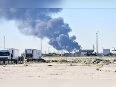 Iran Strikes Damage Electricity, Desalination Plant In Kuwait