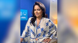 Sameera Reddy Exclusive: 'फिल्म आखरी सवाल सच्ची घटना पर आधारित, इसी तरह की फिल्म करना चाहती थी'