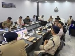 सिंहस्थ 2028: AI से होगी सुरक्षा, ड्रोन और साइबर वॉरियर्स भी संभालेंगे मोर्चा, DGP पहुंचे उज्&zwj;जैन&nbsp;