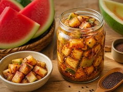 Tarbooj Ke Chilko Ka Achar: बंद कर दें, तरबूज के बीजों को खा कर फेंकना! बनाएं, तरबूज के छिलकों का अचार