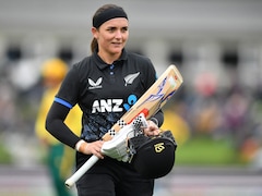 Amelia Kerr Wins ICC Womens Player Of The Month Award For March