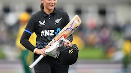 Amelia Kerr Wins ICC Women's Player Of The Month Award For March