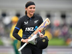 Amelia Kerr Wins ICC Womens Player Of The Month Award For March