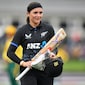 Amelia Kerr Wins ICC Womens Player Of The Month Award For March