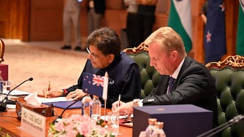 India-New Zealand Ink Free Trade Agreement, Piyush Goyal Says, 'World Economy Is Being Re-Casted'