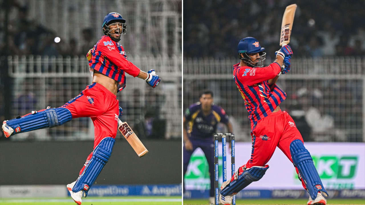 Mukul Choudhary Pulls Off Last-Ball Heist To Deny KKR A win