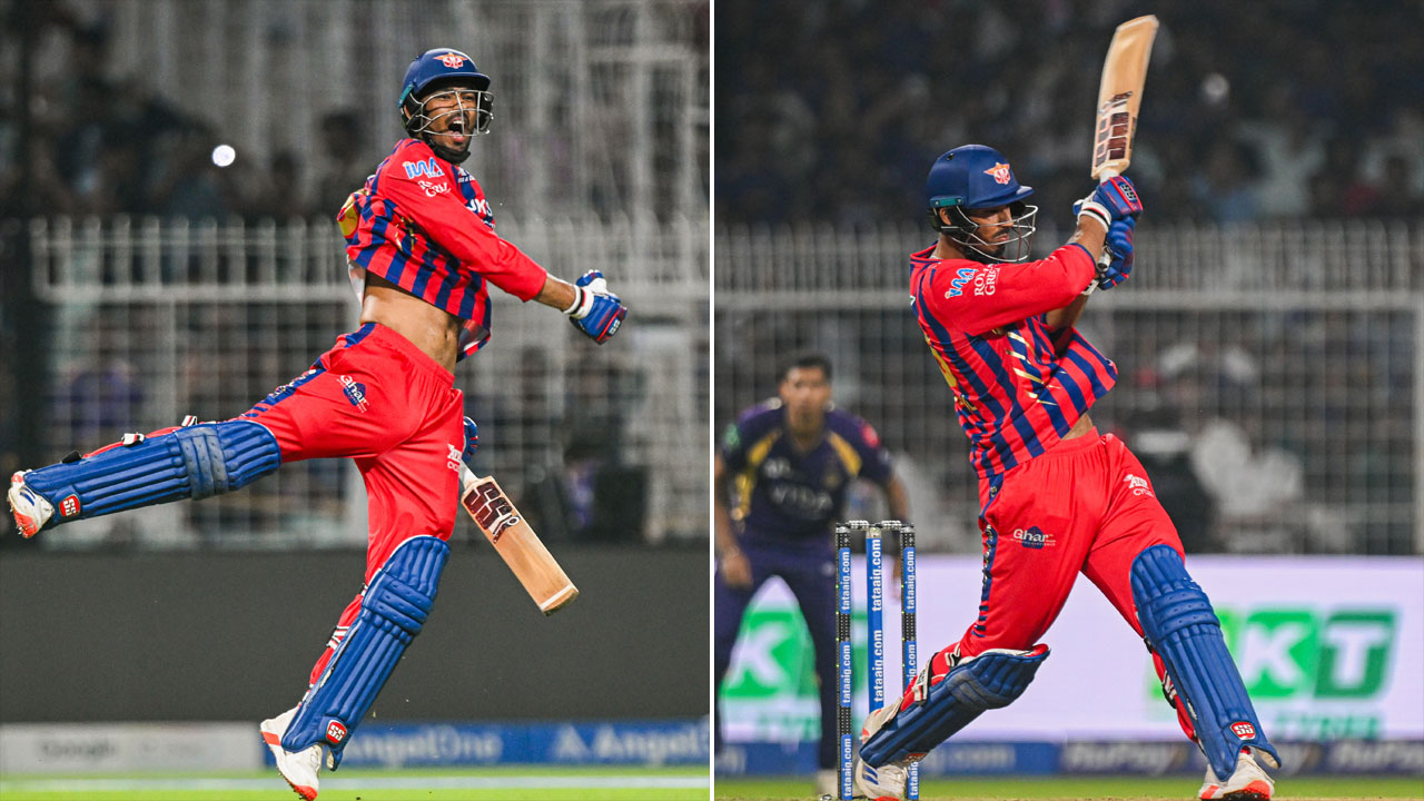 Mukul Choudhary Pulls Off Last-Ball Heist To Deny KKR A win