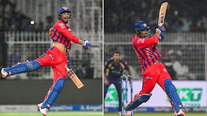 Mukul Choudhary Pulls Off Last-Ball Heist To Deny KKR A win