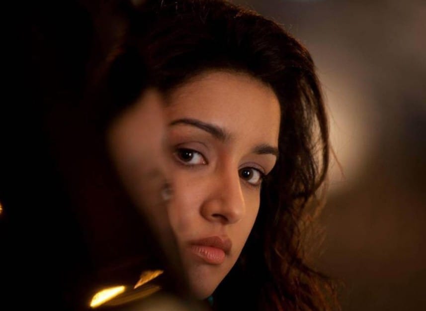 Shraddha Kapoor in Aashiqui 2