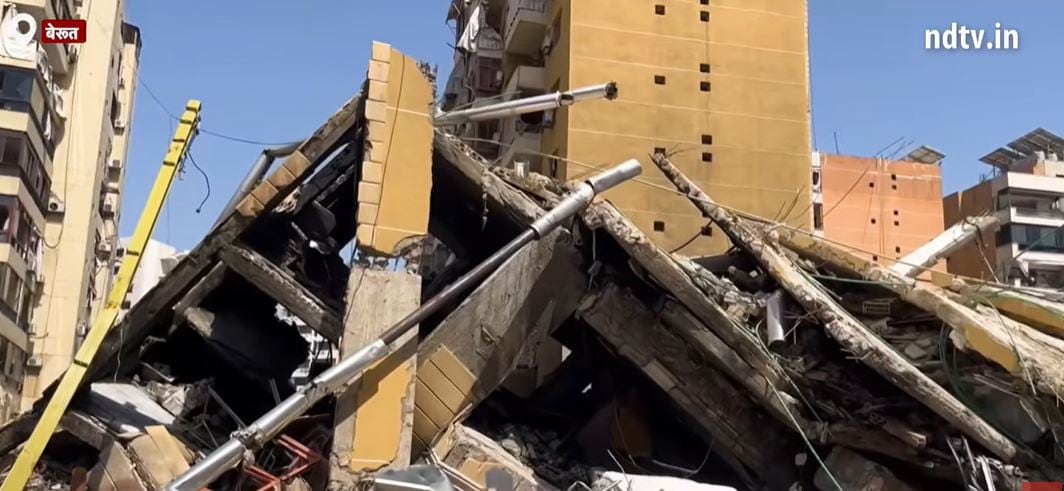 Latest and Breaking News on NDTV