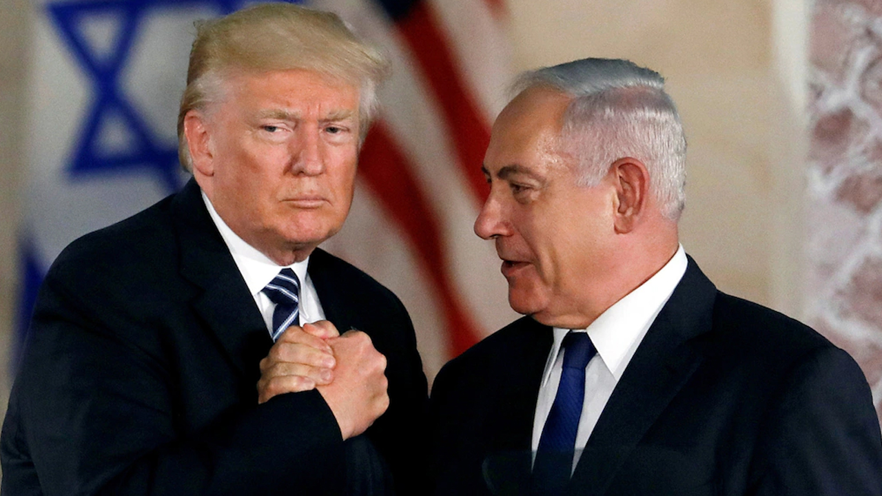 'Israel And US Goals Identical On Iran,' Says Netanyahu