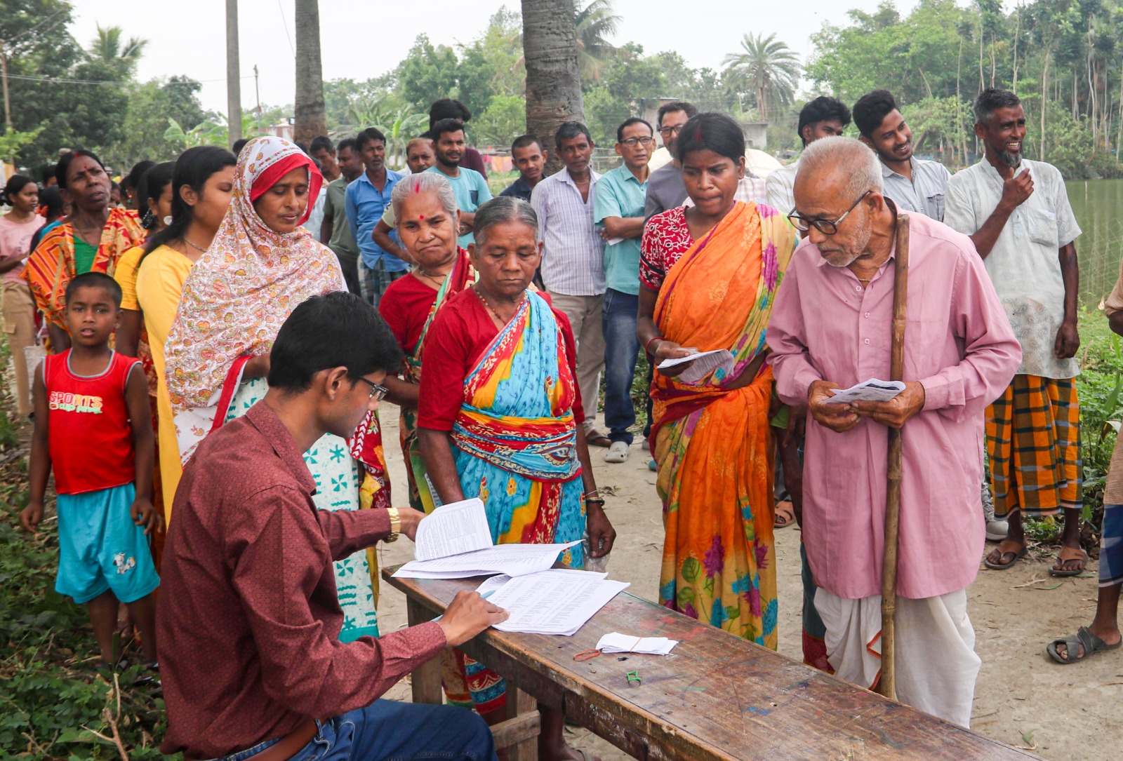 Was Bengal's 92.8% Voter Turnout Shaped By 90.8 Lakh Voter Purge?