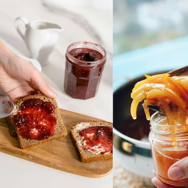 Jam vs Marmalade: Similarities And Differences Explained Jam vs Marmalade: Similarities And Differences Explained