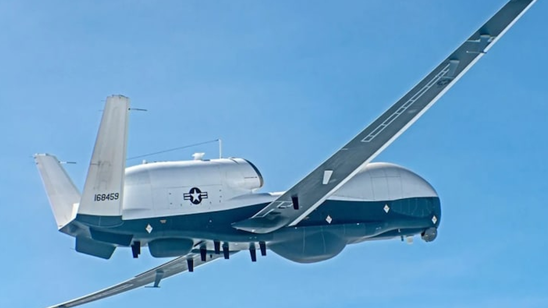 MQ-4C Triton, US' $200-Million Drone, Disappears Over Strait Of Hormuz
