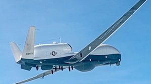 MQ-4C Triton, US' $200-Million Drone, Disappears Over Strait Of Hormuz